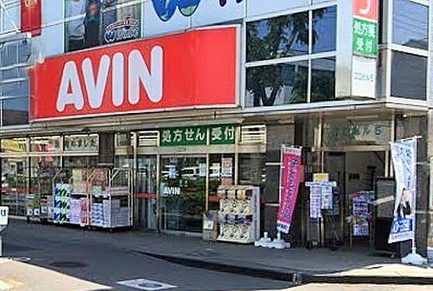 AVIN 成田JR西口店(750m)