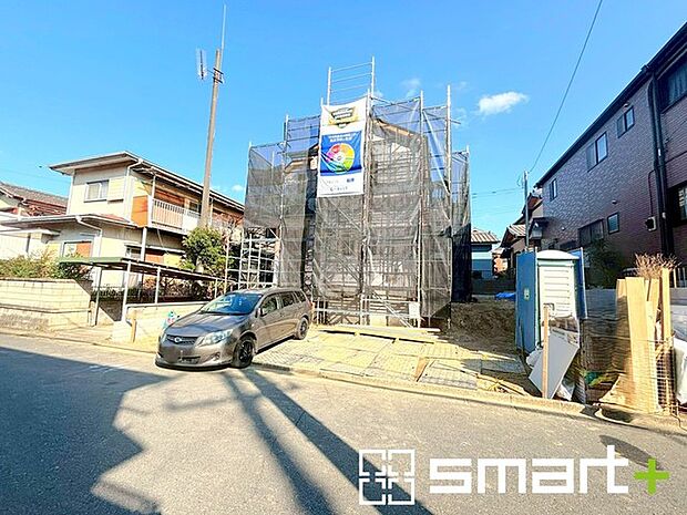 ~完成物件もご案内可能~ ・ご案内時には実際の立地に加え、同メーカー・同仕様の完成物件もご案内可能です。 ・ぜひ現地と建物をご覧いただき、具体的にイメージしてみてくださいませ。