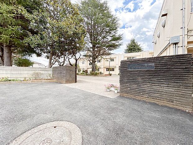 大森小学校（500m）