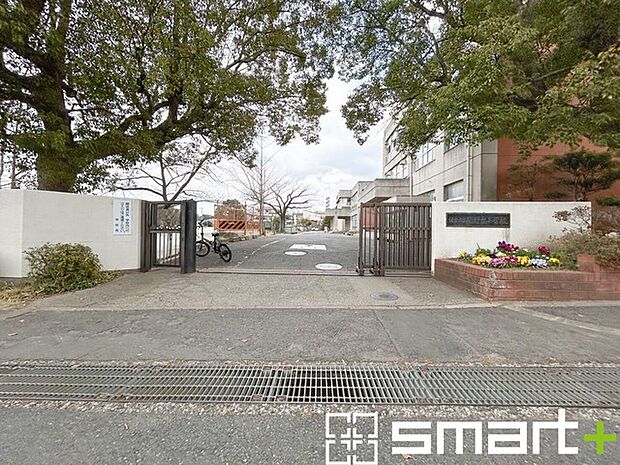 佐倉市立間野台小学校（750m）