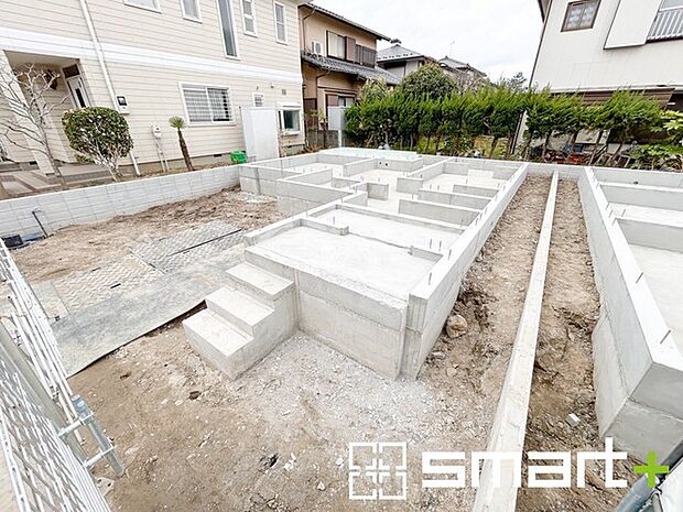 ～地盤調査も実施済み～ ・建物建築前に地盤調査もしておりますので、安心して永くお住まいいただける住宅です。 ・アフターサービスも充実しておりますので、詳細はぜひお問合せくださいませ。 