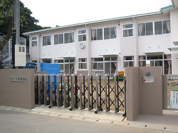 ちどり保育園（1300m）