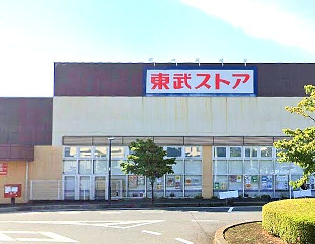 東武ストア 逆井店 （800m）