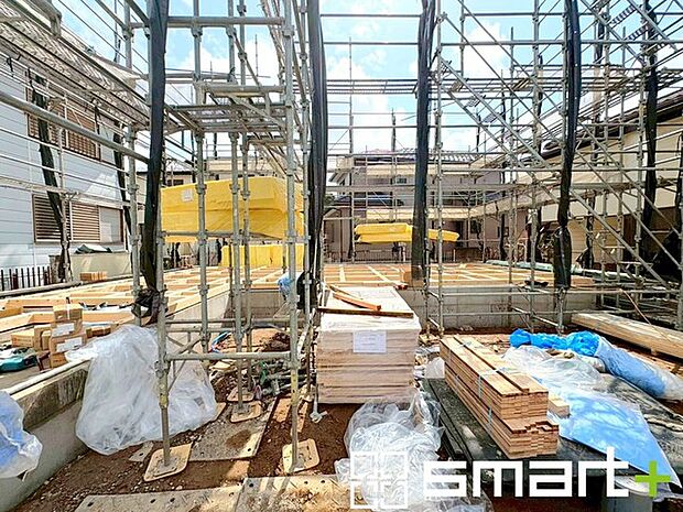 ~完成物件もご案内可能~ ・ご案内時には実際の立地に加え、同メーカー・同仕様の完成物件もご案内可能です。 ・ぜひ現地と建物をご覧いただき、具体的にイメージしてみてくださいませ。