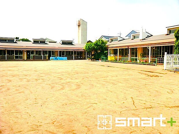 南部保育所(2100m)