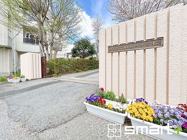 柏市立柏第四小学校（850m）