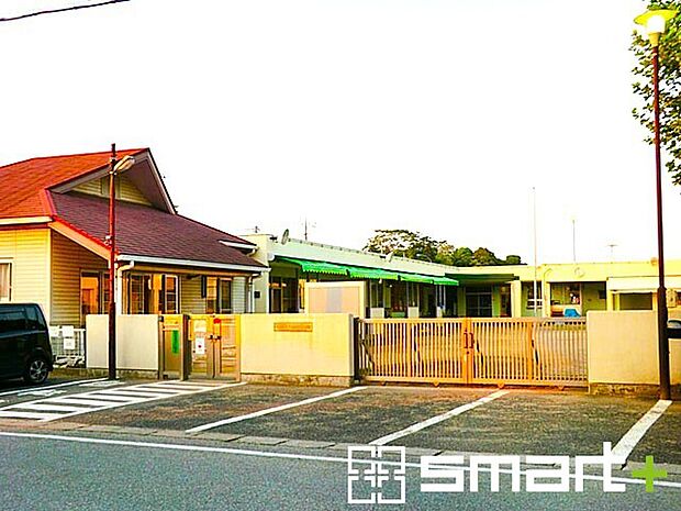 土南部保育園（500m）