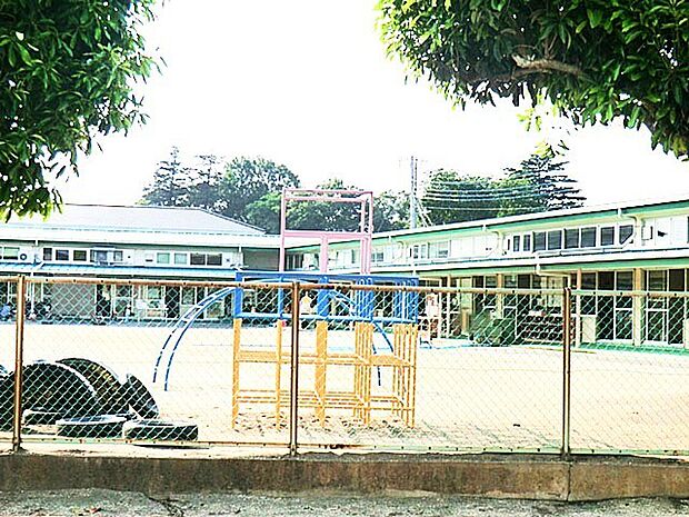 清水保育所(820m)