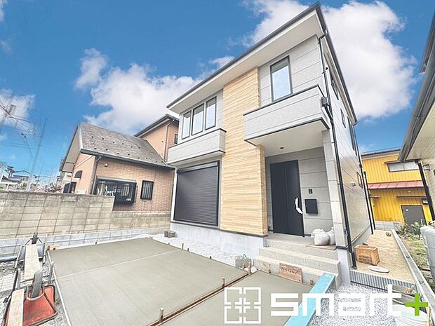 ~完成物件もご案内可能~ ・ご案内時には実際の立地に加え、同メーカー・同仕様の完成物件もご案内可能です。 ・ぜひ現地と建物をご覧いただき、具体的にイメージしてみてくださいませ。