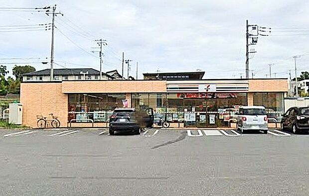 セブンイレブン 流山西平井店(300m)