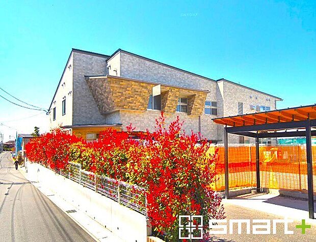 ピオーネ流山保育園(60m)