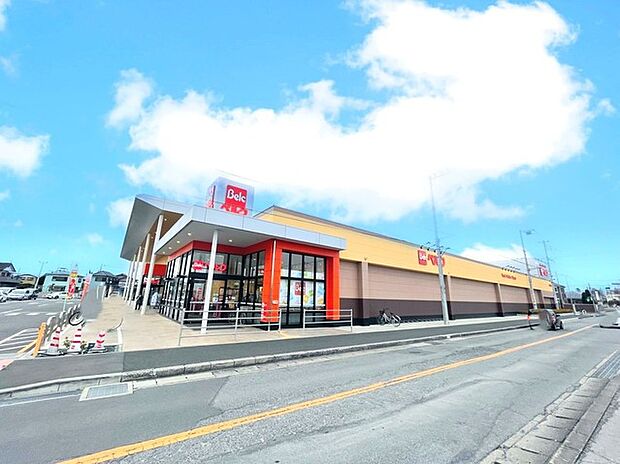 ベルク野田尾崎店(2480m)