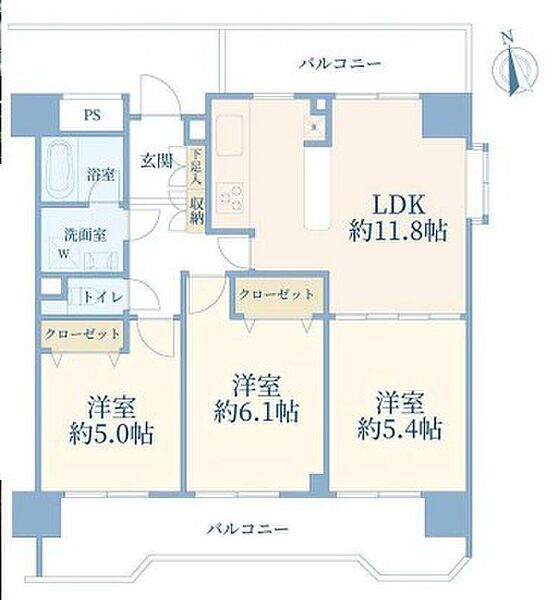 間取り：312001234358