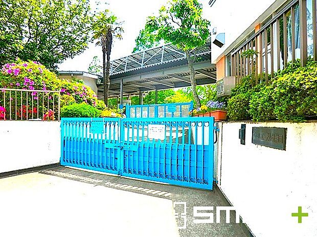 エーデル幼稚園（2400m）
