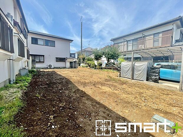 ~完成物件もご案内可能~ ・ご案内時には実際の立地に加え、同メーカー・同仕様の完成物件もご案内可能です。 ・ぜひ現地と建物をご覧いただき、具体的にイメージしてみてくださいませ。
