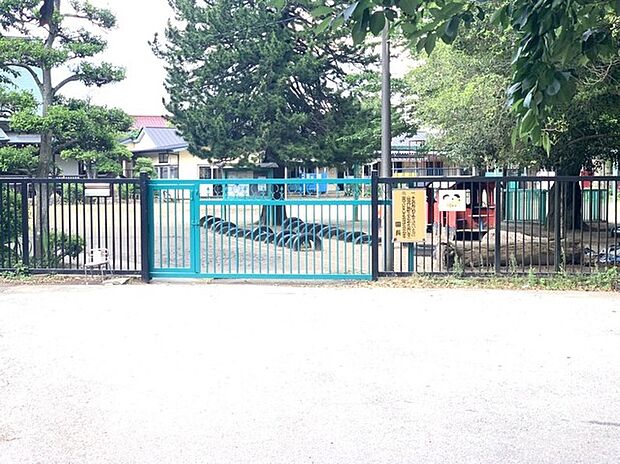 湖北保育園(1200m)