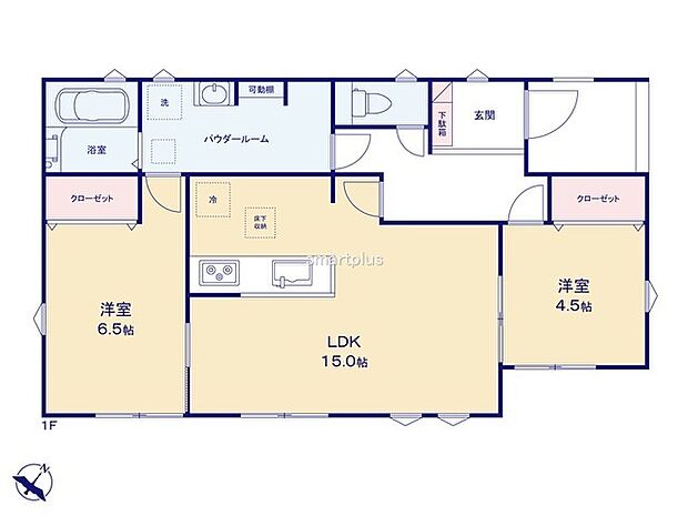 ~今人気の「平屋」プラン~ ・バリアフリー性に優れ、ワンフロアで完結出来る事から人気が高まっている「平屋」プラン。 ・ぜひ一度ご見学いただき、その魅力をご体感くださいませ。