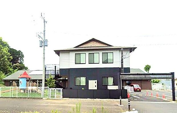 ちいさな杜の保育園(1200m)