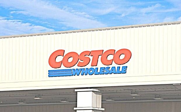 コストコ千葉ニュータウン倉庫店(2500m)
