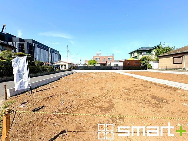 ～完成物件もご案内可能～ ・ご案内時には実際の立地に加え、同メーカー・同仕様の完成物件もご案内可能です。 ・ぜひ現地と建物をご覧いただき、具体的にイメージしてみてくださいませ。 