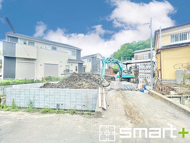 ~完成物件もご案内可能~ ・ご案内時には実際の立地に加え、同メーカー・同仕様の完成物件もご案内可能です。 ・ぜひ現地と建物をご覧いただき、具体的にイメージしてみてくださいませ。