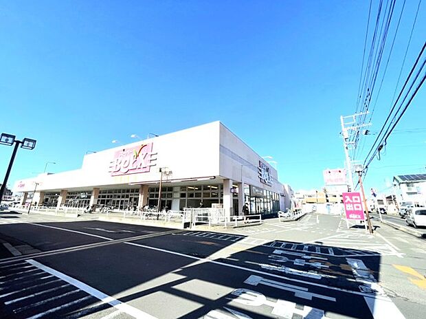 ベルクス南柏店(750m)