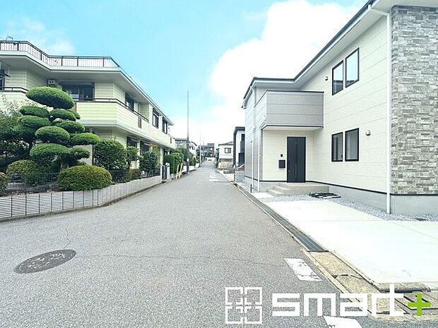 ～周辺環境もご案内いたします～ ・建物自体ももちろん大切ですが、暮らしていく上でとても大切な周辺環境。 ・ご見学時に周辺環境も併せてご案内させていただきますので、お気軽にご相談ください。 