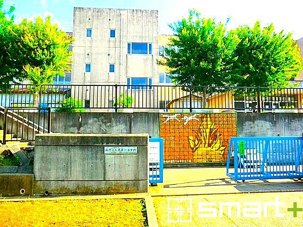 松葉第一小学校(700m)