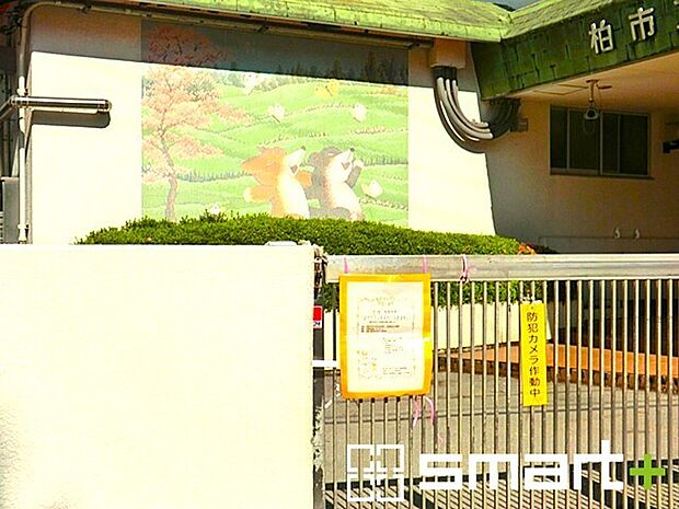 松葉保育園(300m)