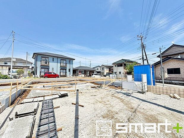 ~維持管理対策も取られております~ ・住宅性能評価において「維持管理対策等級3」を取得。 ・各点検口などが配置され、住宅のメンテナンスがしやすい造りとなっております。