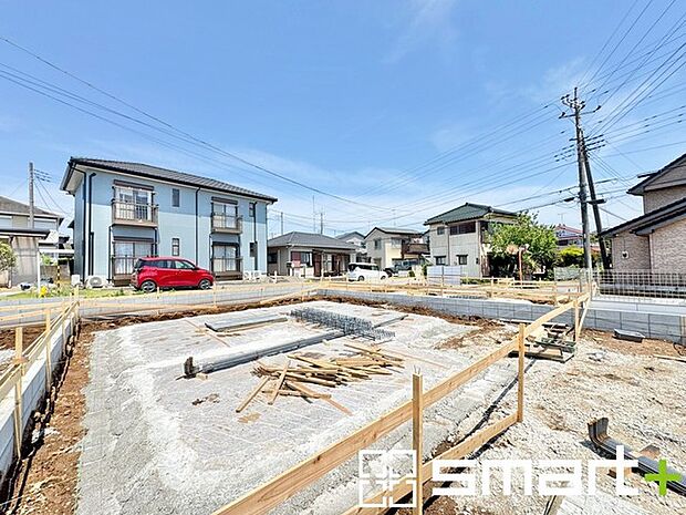 ~ご家族を守る「耐震等級3」~ ・住宅性能評価において「耐震等級3」を取得。地震に強い家であることが証明されております。 ・倒壊の恐れが低くなりますので、地震保険が半額になるメリットも。