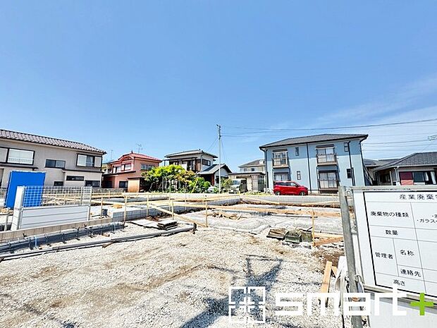 ~地盤調査も実施済み~ ・建物建築前に地盤調査もしておりますので、安心して永くお住まいいただける住宅です。 ・アフターサービスも充実しておりますので、詳細はぜひお問合せくださいませ。