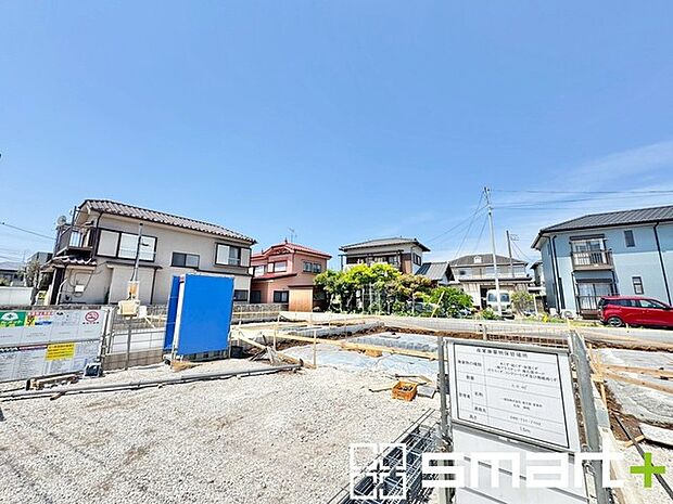 ~完成物件もご案内可能~ ・ご案内時には実際の立地に加え、同メーカー・同仕様の完成物件もご案内可能です。 ・ぜひ現地と建物をご覧いただき、具体的にイメージしてみてくださいませ。