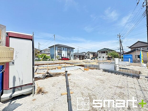 ~維持管理対策も取られております~ ・住宅性能評価において「維持管理対策等級3」を取得。 ・各点検口などが配置され、住宅のメンテナンスがしやすい造りとなっております。