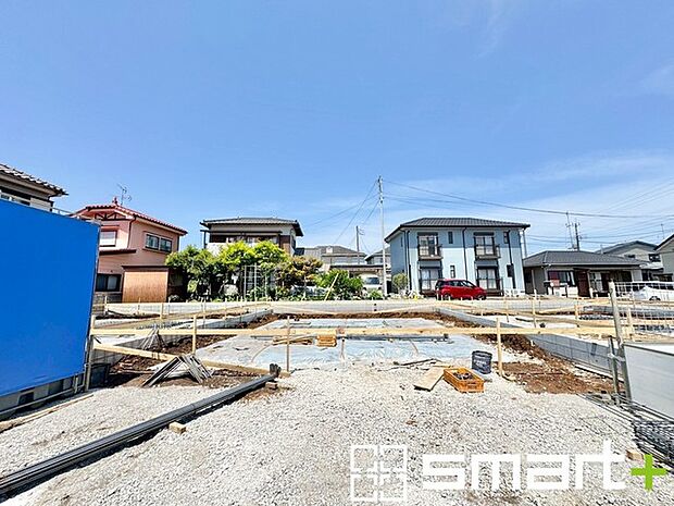 ~風にも強い強靭な建物~ ・住宅性能評価において「耐風等級2」を取得。 ・大型の台風など暴風にも耐える、強靭な建物となっております。