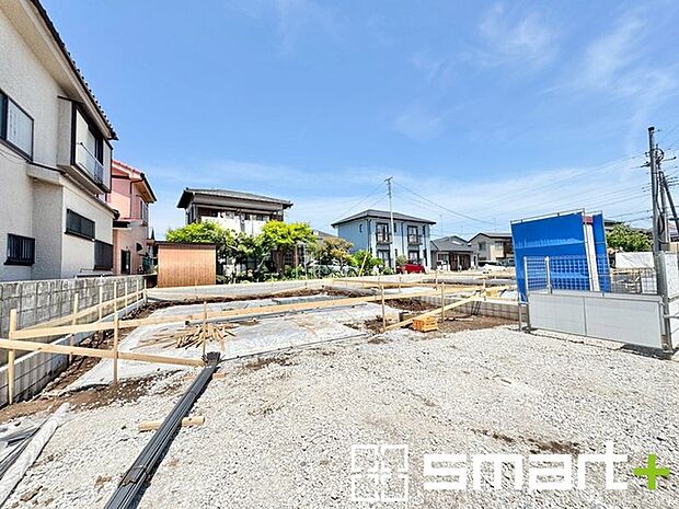 ~ご家族を守る「耐震等級3」~ ・住宅性能評価において「耐震等級3」を取得。地震に強い家であることが証明されております。 ・倒壊の恐れが低くなりますので、地震保険が半額になるメリットも。