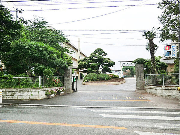 柏第二小学校（900m）