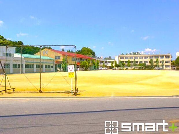土中学校(1840m)