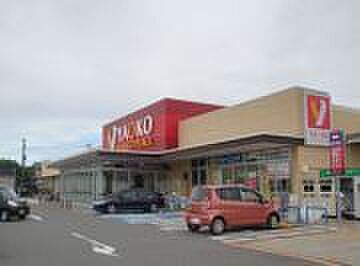 ヤオコー柏南増尾店(1920m)