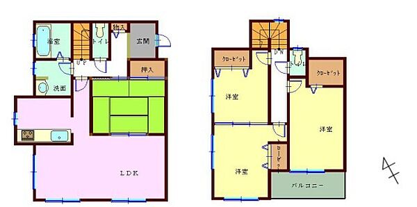 間取り：312001250414