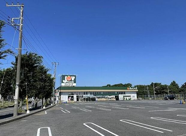 ジョイフーズ新木駅前店(350m)