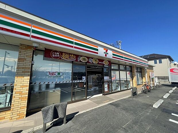 セブンイレブン野田みずきの街店(700m)