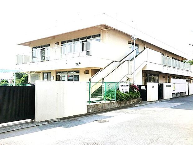 新松戸北保育所(80m)
