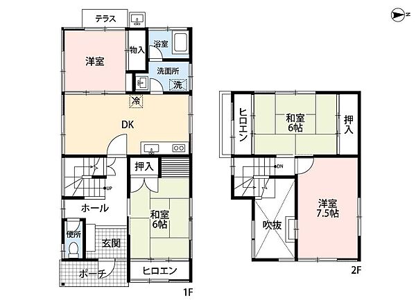 間取り：326000270327