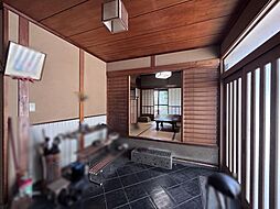 玄関の画像