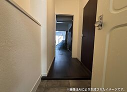 玄関の画像