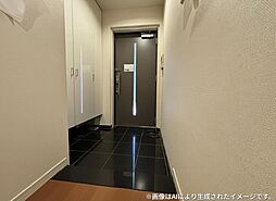 玄関の画像