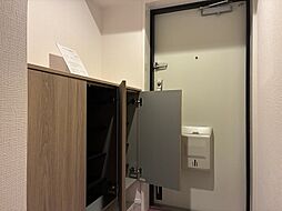 玄関の画像
