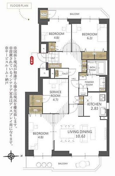 間取り：301000103950