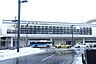 周辺：JR手稲駅 1400m